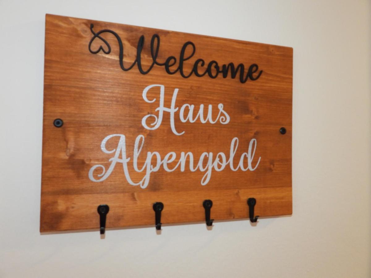 Haus Alpengold Apartment Bad Hofgastein Exterior photo
